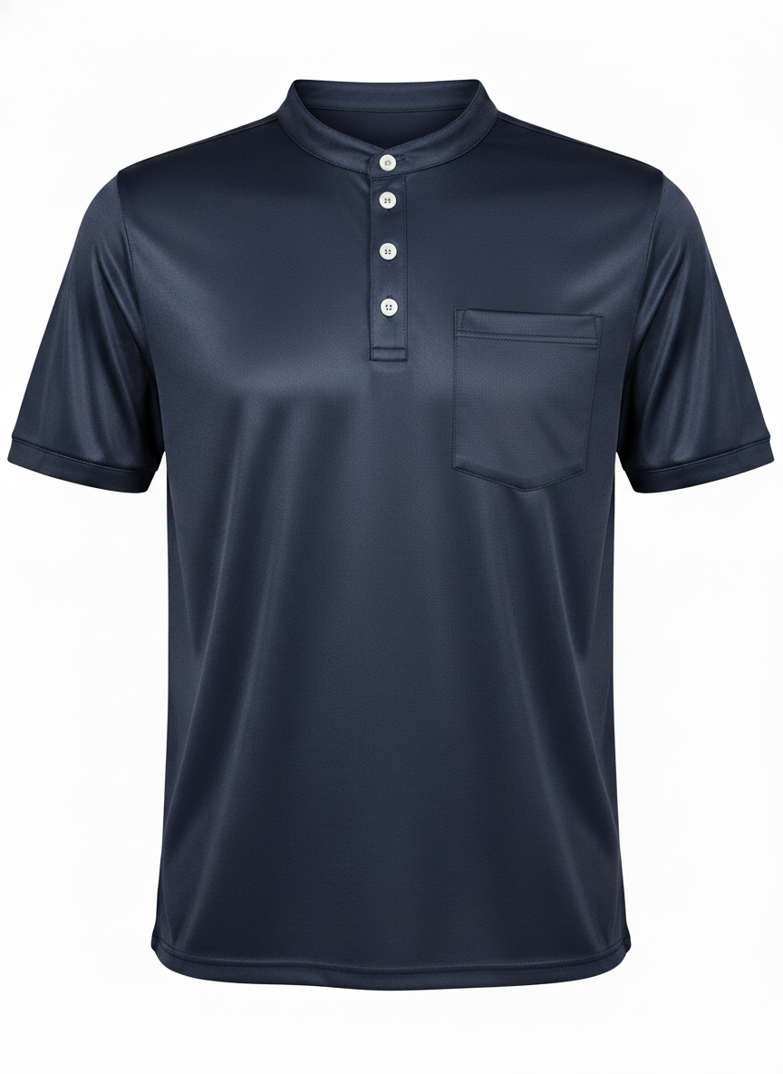 Remera alto rendiemiento dry fit ideal uniforme